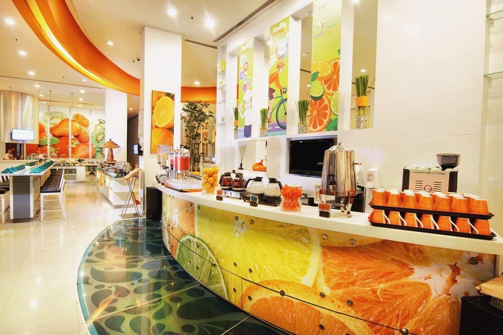 Harris Hotel Batam Center Εξωτερικό φωτογραφία