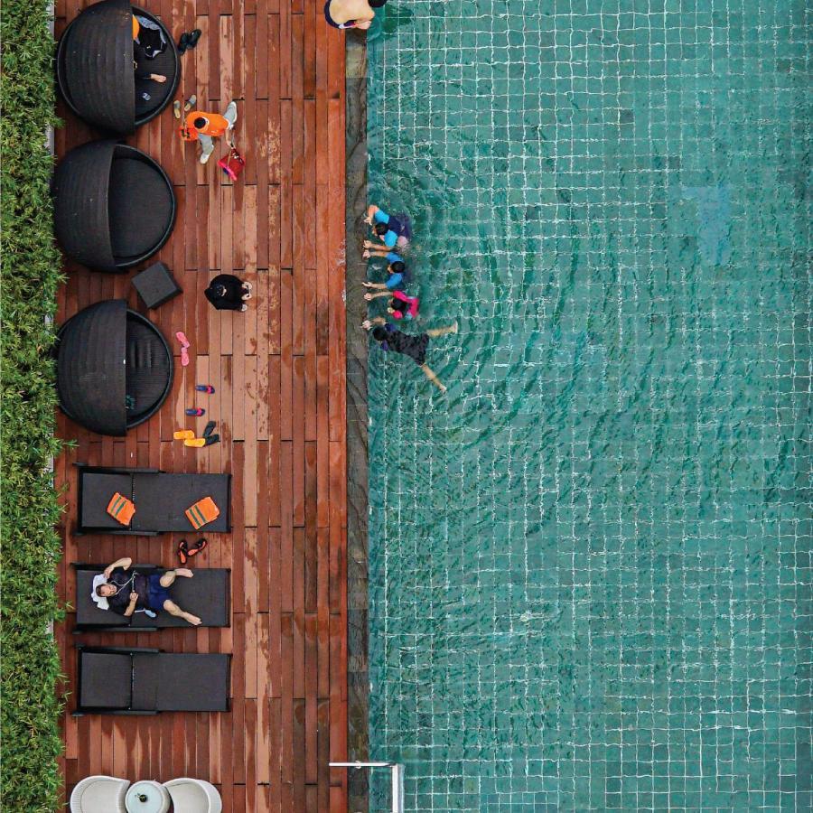 Harris Hotel Batam Center Εξωτερικό φωτογραφία
