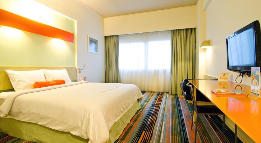 Harris Hotel Batam Center Εξωτερικό φωτογραφία