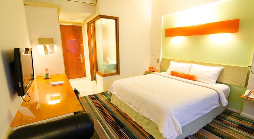 Harris Hotel Batam Center Εξωτερικό φωτογραφία
