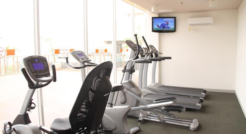 Harris Hotel Batam Center Εξωτερικό φωτογραφία
