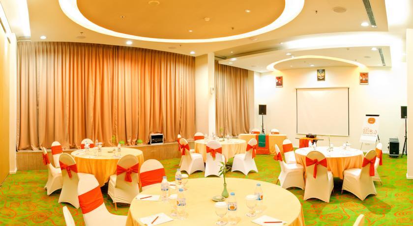 Harris Hotel Batam Center Εξωτερικό φωτογραφία
