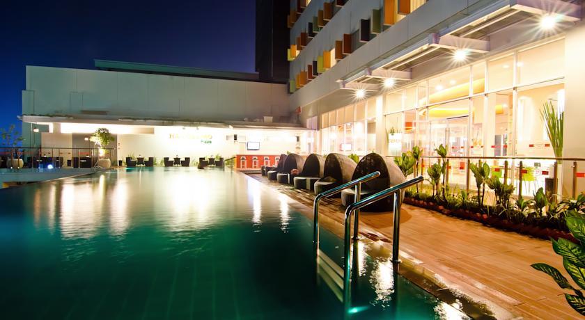 Harris Hotel Batam Center Εξωτερικό φωτογραφία