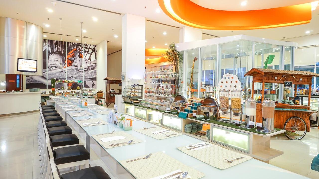 Harris Hotel Batam Center Εξωτερικό φωτογραφία