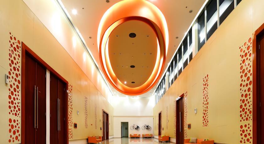 Harris Hotel Batam Center Εξωτερικό φωτογραφία