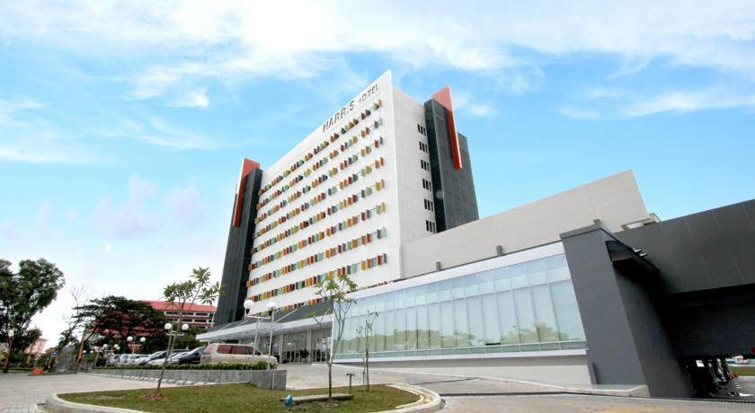 Harris Hotel Batam Center Εξωτερικό φωτογραφία
