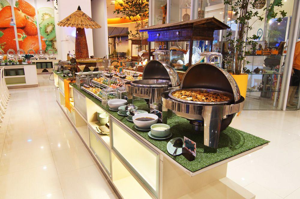 Harris Hotel Batam Center Εξωτερικό φωτογραφία