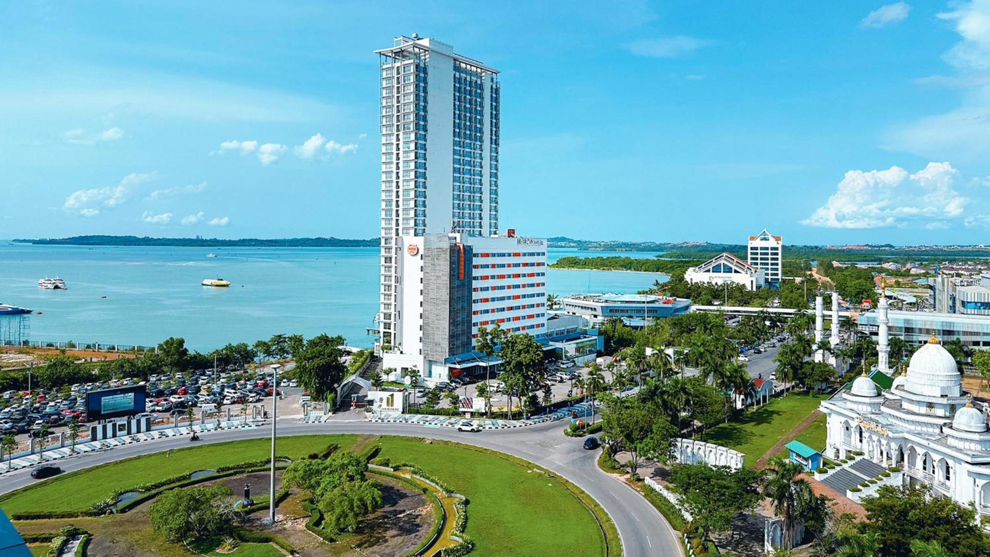 Harris Hotel Batam Center Εξωτερικό φωτογραφία
