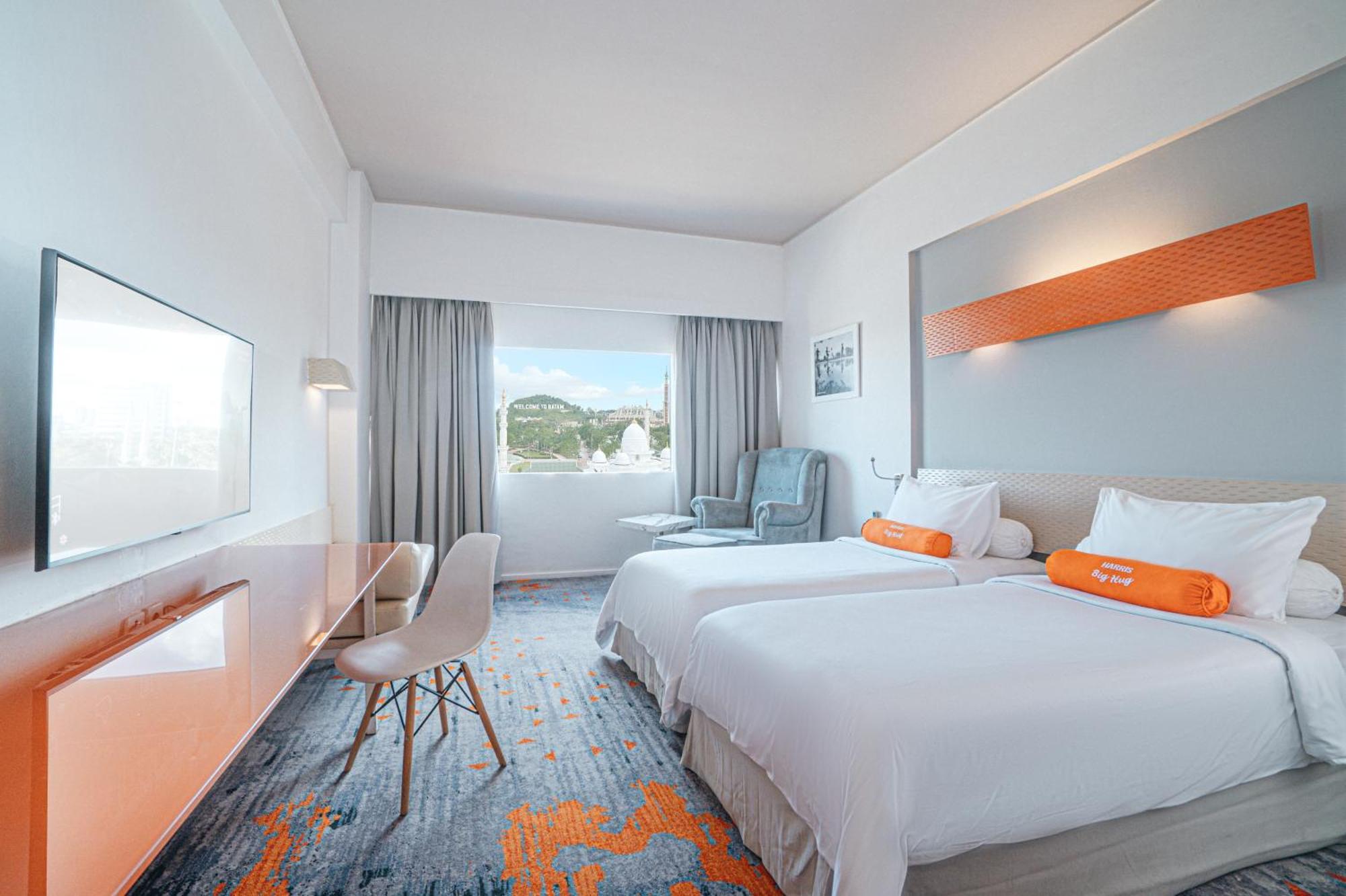Harris Hotel Batam Center Εξωτερικό φωτογραφία