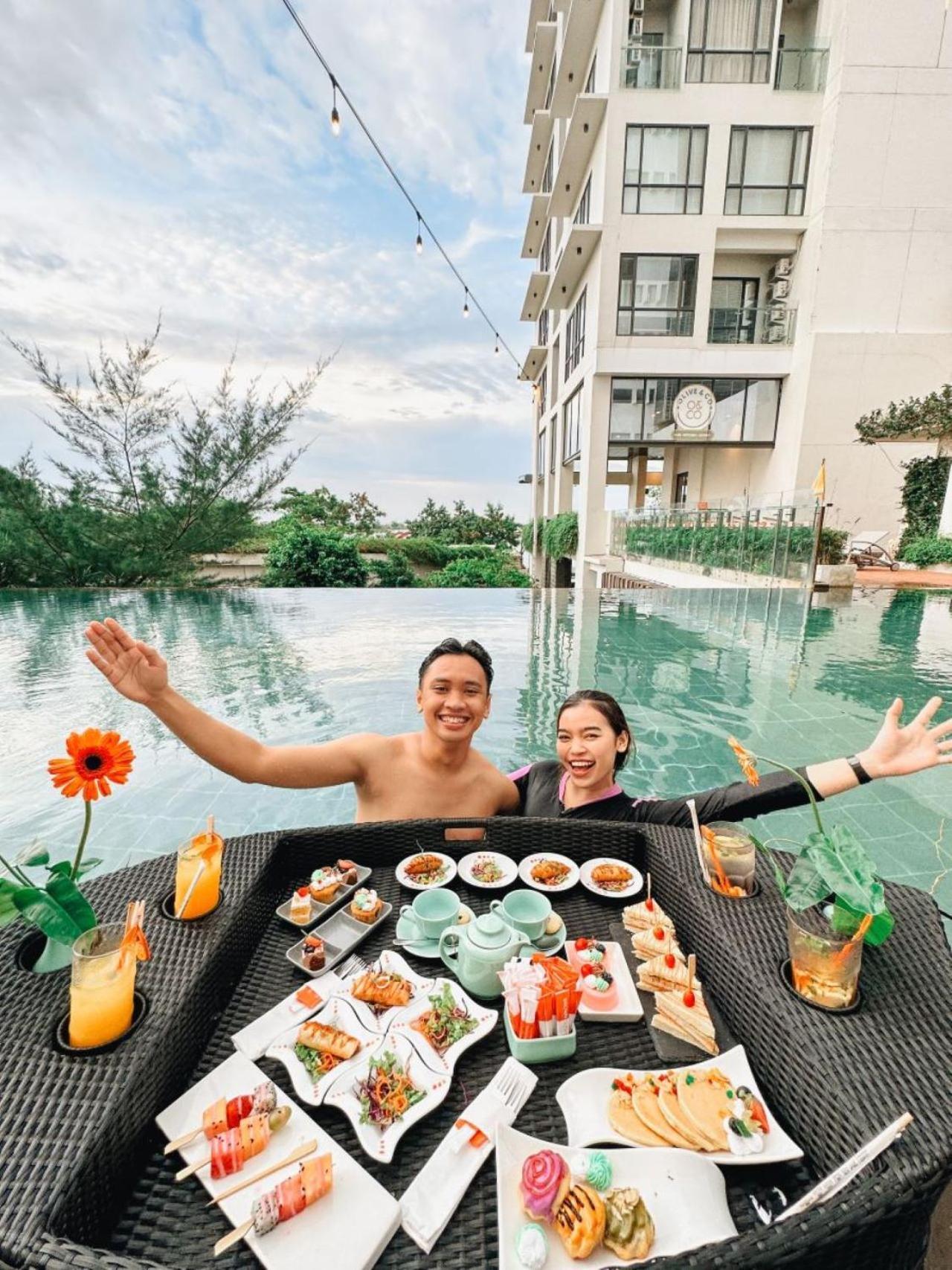 Harris Hotel Batam Center Εξωτερικό φωτογραφία