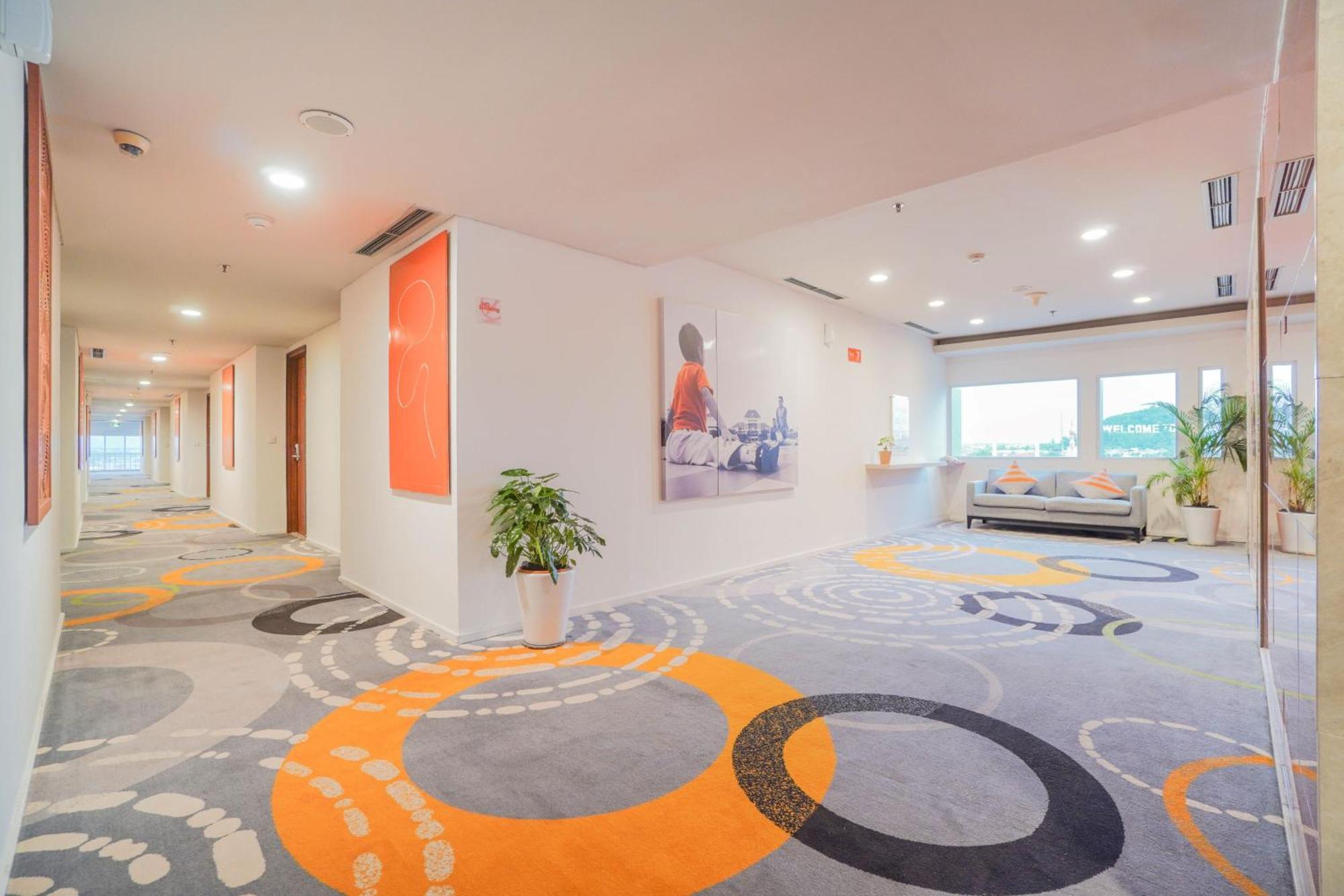 Harris Hotel Batam Center Εξωτερικό φωτογραφία