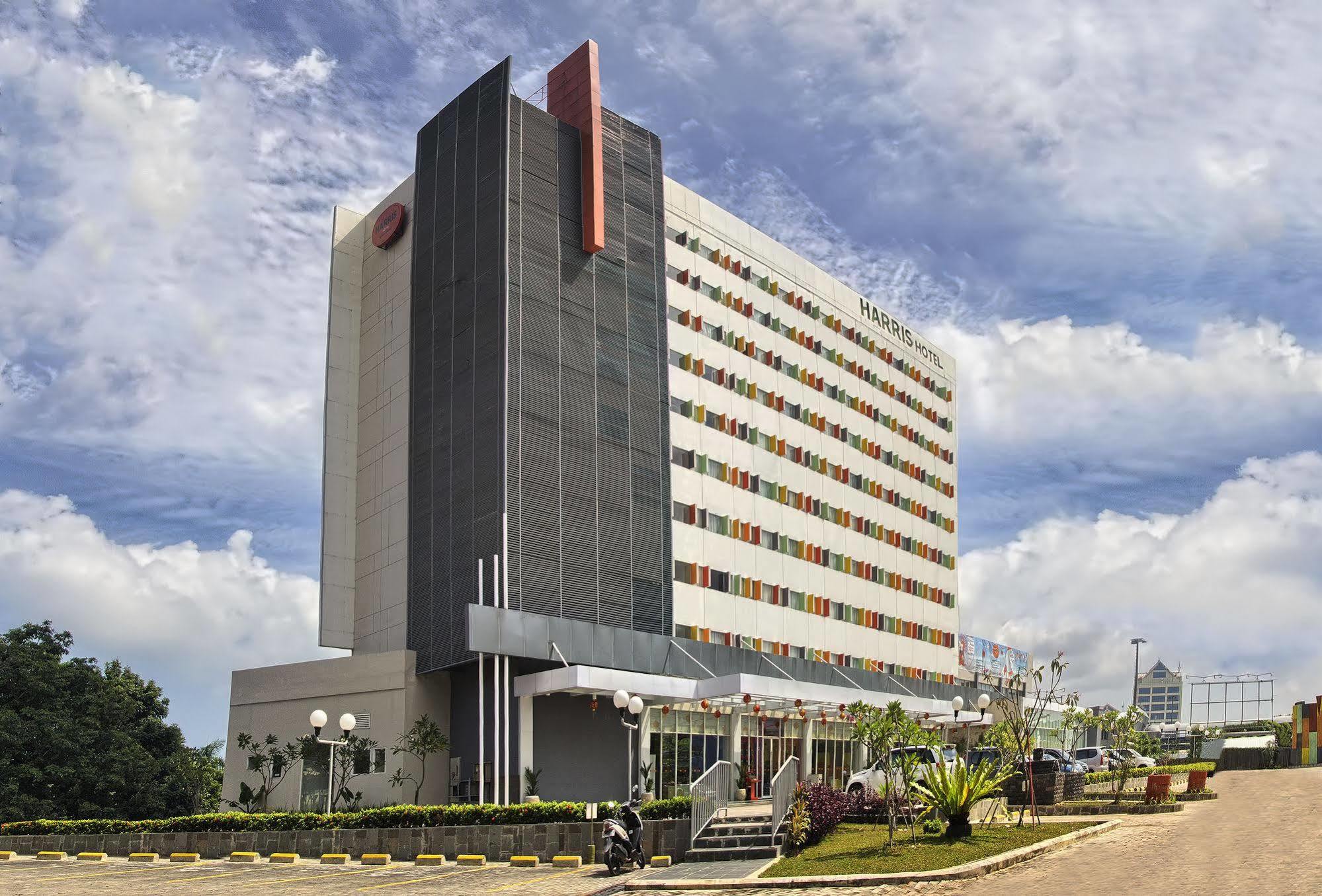 Harris Hotel Batam Center Εξωτερικό φωτογραφία